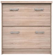 Szafka na buty dąb sonoma M9-S86