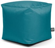 Turkusowy dziecięcy worek do siedzenia Cube M – So Soft?