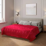 Narzuta pikowana w pasy