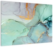 Abstrakcyjny obraz (70x50 cm)