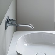 Duravit C.1 bateria umywalkowa podtynkowaWysięg 22,5 cm