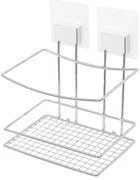 Półka pod prysznic z przyssawkami Compactor Shower