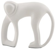 Metalowa figurka (wysokość 15 cm) Monkey – PT LIVING