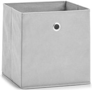 Pudełko z fizeliny, organizer o uniwersalnym zastosowaniu, skrzynka z tekstyliów ułatwiająca utrzymanie porządku.