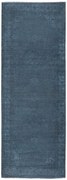 Dywan vintage Marylou granatowy 80 cm x 195 cm