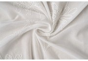 Kremowa firanka 140x245 cm Hazel – Mendola Fabrics
