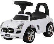 Jeździk Buddy Toys BPC 5110 „Mercedes Benz SLS”, biały