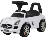 Jeździk Buddy Toys BPC 5110 „Mercedes Benz SLS”, biały