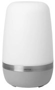 Lampion led SPIRIT, platinum gray, 25 cm