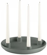 Ceramiczny świecznik Advent – Blomus