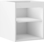 Mexen Box-A korpus szafki podumywalkowej 40 cm, biały mat - 91AX1-0400-470-1-01