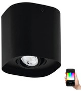 Eglo 99673 - LED RGBW 1xGU10/5W/230V ściemnialna lampa punktowa CAMINALES-Z