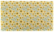 Wycieraczka 40x70 cm Sunflower – Artsy Doormats