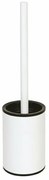 Sapho XR306W X-Round White Szczotka toaletowaWC stojąca, biały