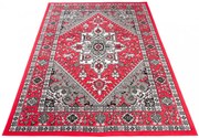Czerwony dywan orientalny Z8-E66