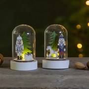 Świąteczna dekoracja świetlna Nutcracker – Star Trading