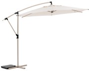 Parasol ogrodowy ze stelażem, MANOA, 300 cm
