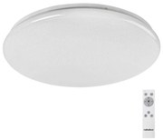 Rabalux 5445 - ściemnialna lampa sufitowa LED DANNY LED/36W/230V + pilot