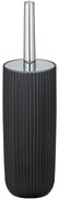 Szczotka do wc ze stojakiem AGROPOLI, 35,5 cm, WENKO