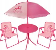 Różowy zestaw dziecięcy do ogrodu H1-K88