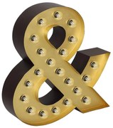 Lampa dekoracyjna Table & 21xE14/25W/230V