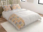 PrzytulneMieszkanie.pl PrzytulneMieszkanie.pl Pościel z mikrosatyny ARVICO, kolorowa Rozmiar pościeli: 70 x 90 cm | 140 x 200 cm