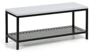 Szafka na buty, 439 x 1000 x 360 mm, szary