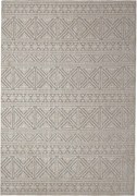 Szaro-beżowy dywan odpowiedni do prania 194x290 cm Lucia – Flair Rugs