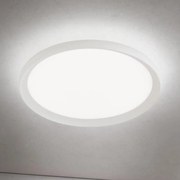 Orion - LED oprawa sufitowa KANT LED/30W/230V 2700/3000/4000K Ø 40 cm biała