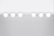 Listwa oświetleniowa YOLI 6 biała SOLLUX  LIGHTING