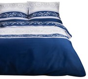 Komplet pościeli satyna bawełniana SATYNLOVE 1542/1 160x200 DARYMEX