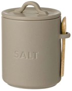 Ceramiczny pojemnik na sól Essentials – Ladelle
