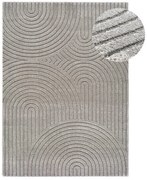 Szary dywan Universal Yen One, 160x230 cm