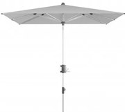 KNIRPS APOLL 240 x 240 cm - parasol ogrodowy : Kolor parasola - Jasnoszary