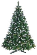 AmeliaHome Choinka Diana sosna, 120 cm