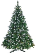 AmeliaHome Choinka Diana sosna, 120 cm