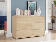 Komoda pokojowa Alekto K6SZ AK05