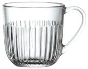Szklany kubek La Rochère Ouessant, 240 ml