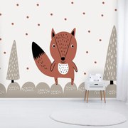 Fototapeta - Lisa (196x136 cm)