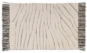 Beżowy dywanik łazienkowy 50x70 cm Crilda – Kave Home