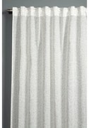 Biała firanka 135x245 cm Zen Silence – Gardinia