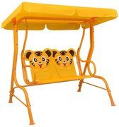 Dziecięca huśtawka ogrodowa wolnostojąca K2-K31