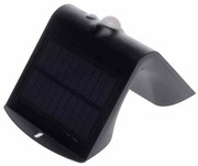 Lampka Solarna Butterfly Czarna 1,5W
