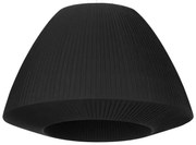 Czarny nowatorski żyrandol nad stół P1-A41