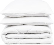 4Home Zestaw kołdry i poduszki Aloe Vera, 200 x 220 cm, 2 ks 70 x 90 cm