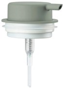 Zielony plastikowy dozownik do mydła Nova One − Zone