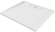 Mexen Amon brodzik prostokątny SMC 100 x 90 cm, biały - 4F109010