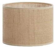 Beżowy abażur ø 20 cm Sendai – Light &amp; Living