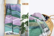 Ręcznik Plażowy TRENDY 90x180 wielobarwny GRENO