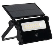 Reflektor solarny z czujnikiem LED/30W/5,5V 3000 mAh IP65